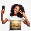 Follow your heart unisex t shirt