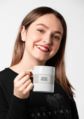 You Are The Best! Ceramic Mug — 11oz Inspirational Coffee Cup